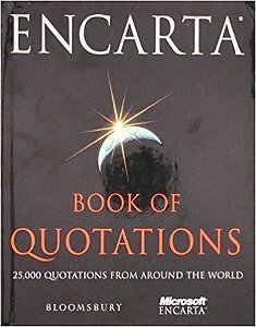 Encarta Book Of Quotations