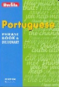Portuguese Phrase Book & Dictionary