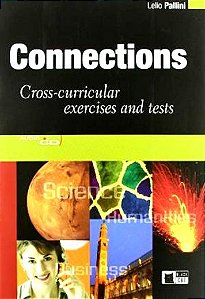 Connections B1/B2m Cross- Curricular Exercises And Tests - Book + Audio CD