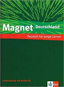 Magnet - Landeskundeband With Audio CD