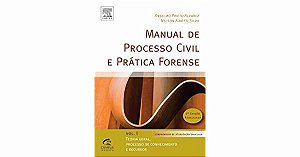 Manual De Processo Civil E Pratica Forense - Volume 1