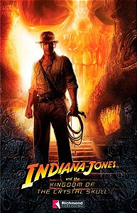 Indiana Jones And The Kingdom Of The Crystal Skull - With Audio CD