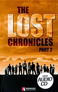 The Lost - Chronicles Part 2 - With Audio CD