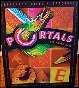 Houghton Mifflin Portals California: Student Book - Level E 1ST Edition