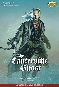 The Canterville Ghost - Classical Comics Collection - Text