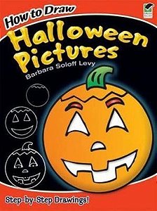 How To Draw - Halloween Pictures