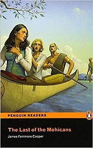 The Last Of The Mohicans - New Penguin Readers - Level 2 - Book With Audio CD MP3
