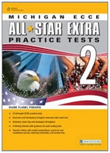 Michigan Ecce All Star Extra Practice Tests 2 - Student Book