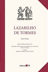 Lazarilho De Tormes - Edição Bilíngue