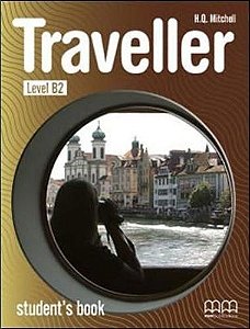 Traveller British Edition B2 - Student's Book