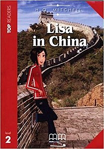 Lisa In China - Top Readers - Level 2 - Student's Book