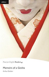 Memoirs Of A Geisha - Penguin Readers - Level 6 - Second Edition