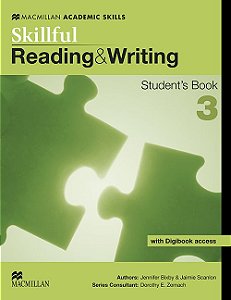 Skillful Reading & Writing 3 - Student's Book With Digibook Access