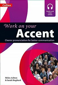 Work On Your Accent B1-C2 - Book With Dvd-ROM