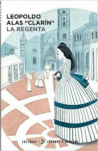 La Regenta - Hub Lecturas Jóvenes Y Adultos - Nivel 4 - Libro Con CD Audio