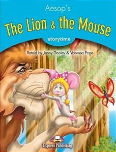 The Lion And The Mouse - Student's Book