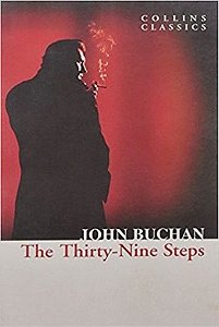 The Thirty-Nine Steps - Collins Classics