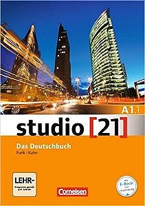 Studio 21 A1.1 - Kurs- Und Übungsbuch Mit Dvd-ROM