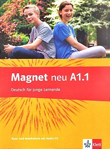 Magnet Neu A1.1 - Kurs- Und Arbeitsbuch Mit Audio-CD