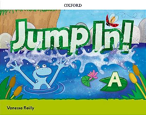 Jump In! A - Class Book
