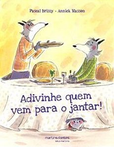 Adivinhe Quem Vem Para Jantar!