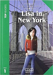 Lisa In New York - Top Readers - Level 1 - Book