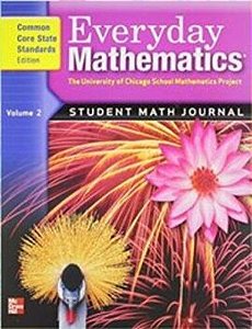 Everyday Mathematics - Grade 4 - Volume 2 - Student Math Journal