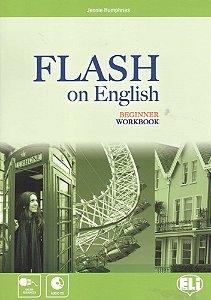 Flash On English Beginner - Workbook With Audio CD