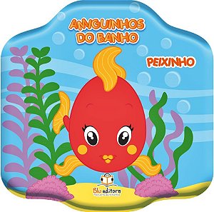 Peixinho - Amiguinhos Do Banho