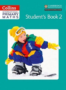 Collins International Cambridge Primary Maths 2 - Student's Book