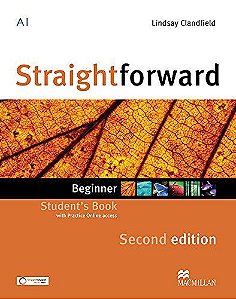 Straightforward - intermediate (B1+) student's book