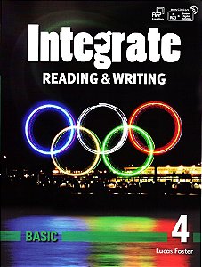 Integrate Basic 4 - Reading & Writing - Student Book With Practice Book & Student Digital Materials