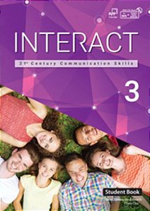 Interact 3 - Student's Book With Multi-ROM And Free App