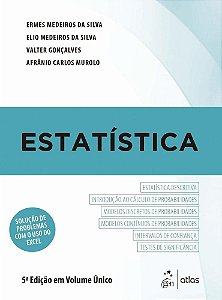 Estatística - 5ª Edição