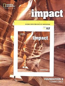 Impact American Foundation B - Student's Book With Online Workbook And Workbook