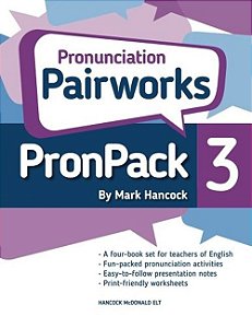 Pronpack 3 - Pronunciation Pairworks