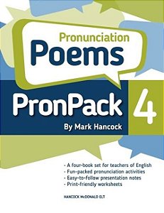 Pronpack 4 - Pronunciation Poems