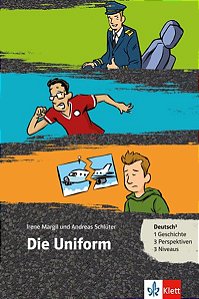 Die Uniform - Deutsch Als Fremd- Und Zweitsprache - Buch Mit Online-Angebot