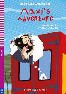 Maxi's Adventures - Hub Young Readers - Stage 2 - Book With Audio Download