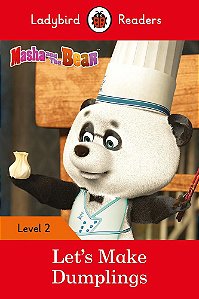 Masha And The Bear: Let's Make Dumplings - Ladybird Readers - Level 2 - Book With Downloadable Audio (US/UK)