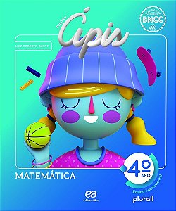 Projeto Apis Matematica - 4º Ano Fundamental - 4ª Edição (2020)