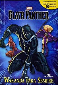 Black Panther - Wakanda Para Sempre