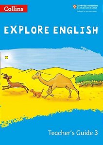 Collins Explore English - Explore English Teacher's Guide: Stage 3
