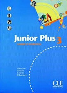 Junior Plus 3 - Cahier D'Exercices