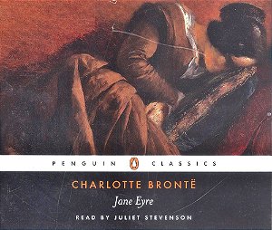 Jane Eyre - Penguin Audio Book On 3 Audio CDs