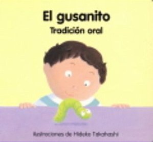 El Gusanito - Board Book
