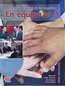 En Equipo. ES 3 - Libro Del Alumno