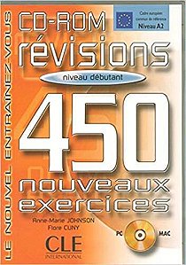 Révisions 450 Exercises - Débutant - CD ROM