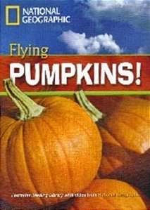 Flying Pumpkins! - Footprint Reading Library - American English - Level 3 - Book