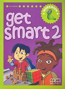 Get Smart American Edition 2 - Workbook